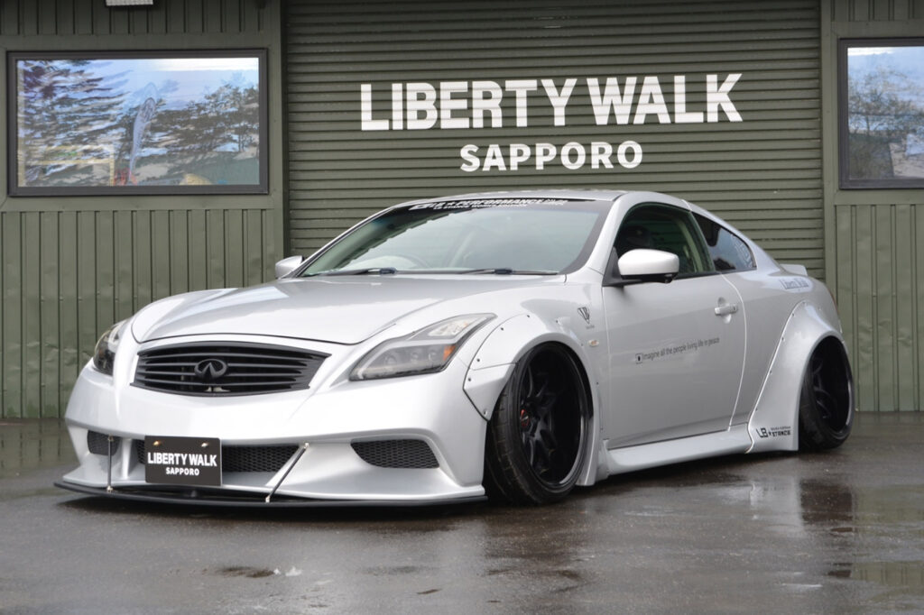 liberty-walk-370GT　typeP